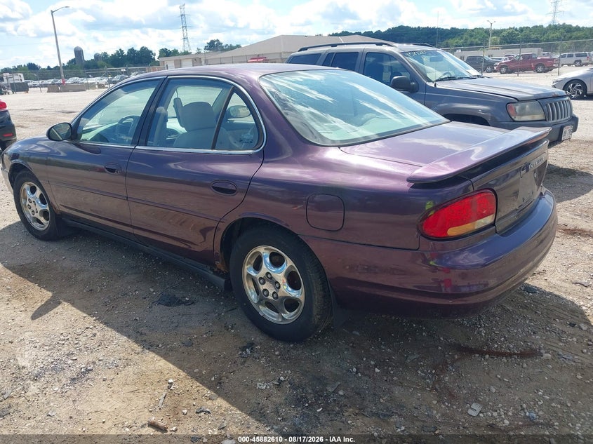 1998 OLDSMOBILE INTRIGUE auction photo 3