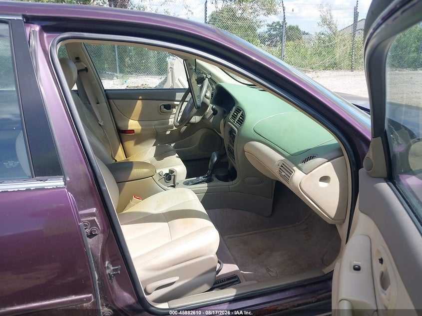1998 OLDSMOBILE INTRIGUE auction photo 5