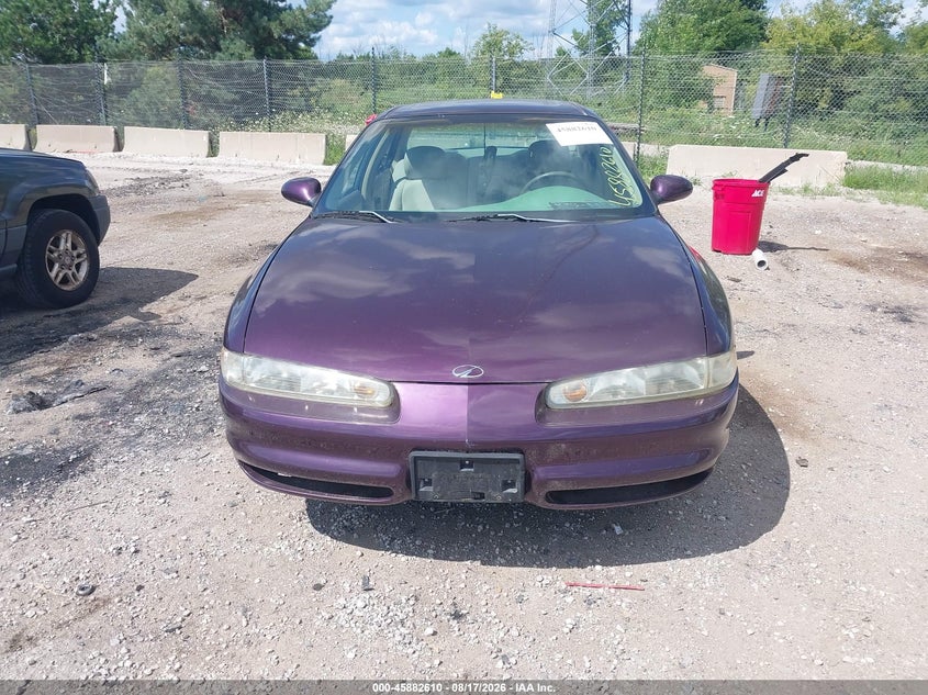 1998 OLDSMOBILE INTRIGUE auction photo 6