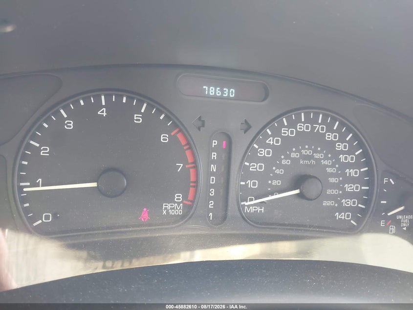 1998 OLDSMOBILE INTRIGUE auction photo 7