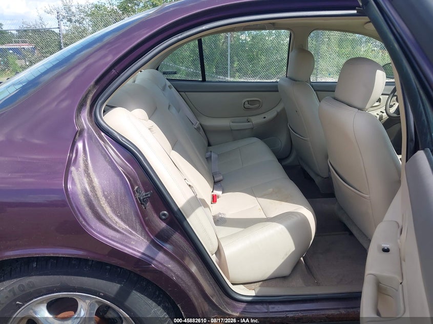 1998 OLDSMOBILE INTRIGUE auction photo 8