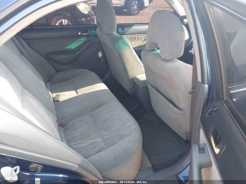 2003 HONDA CIVIC SEDAN 1.7L I-4 115HP
