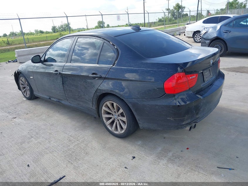 2011 BMW 328I auction photo 3