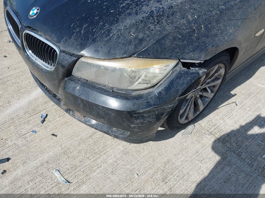 2011 BMW 328I auction photo 6