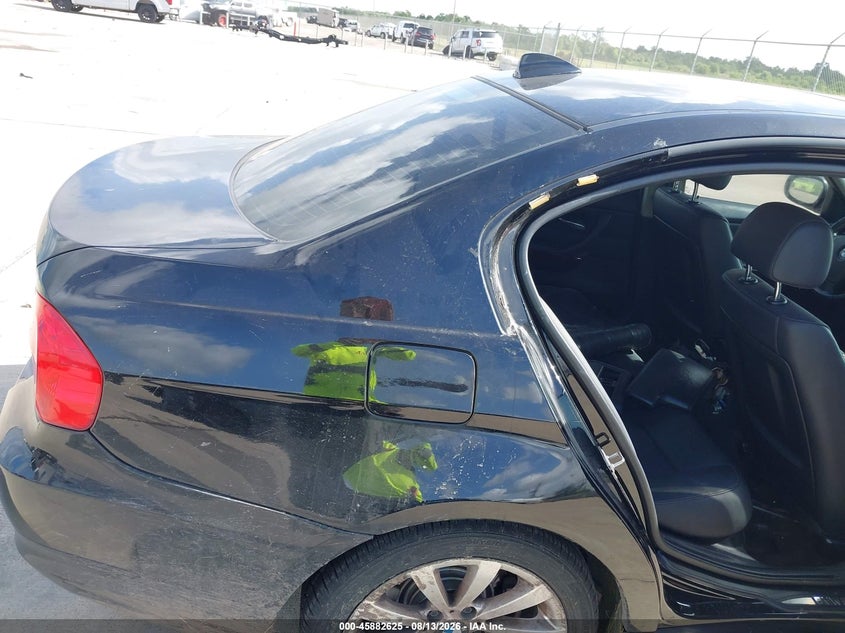 2011 BMW 328I auction photo 8