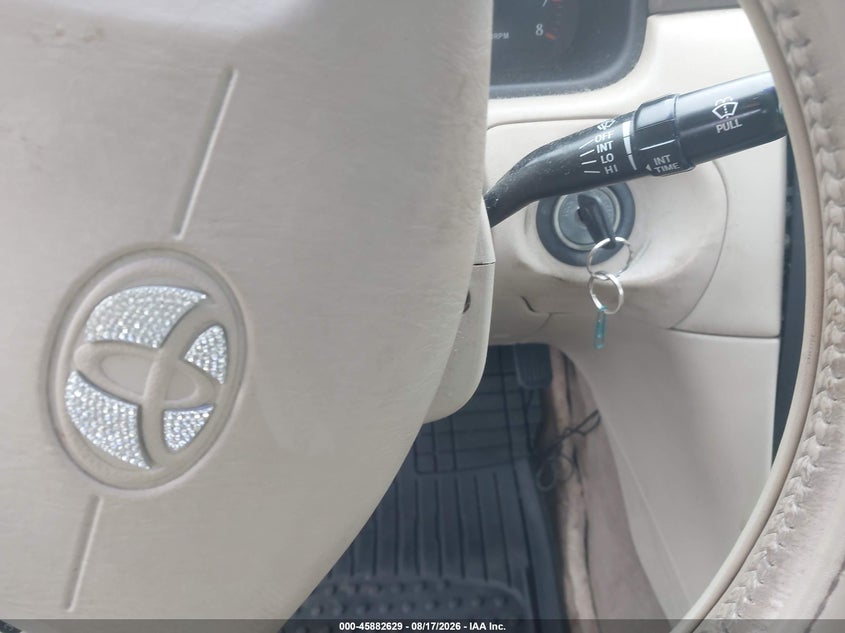TOYOTA CAMRY SOLARA 1999 VIN 2T1CF22P9XC181679