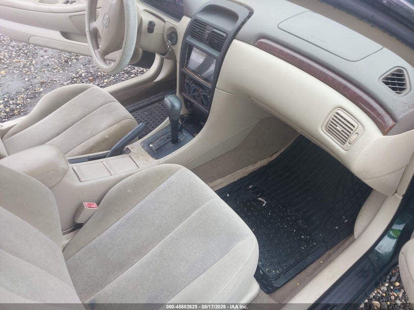 1999 TOYOTA CAMRY SOLARA auction photo 5