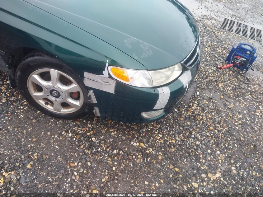 1999 TOYOTA CAMRY SOLARA auction photo 6