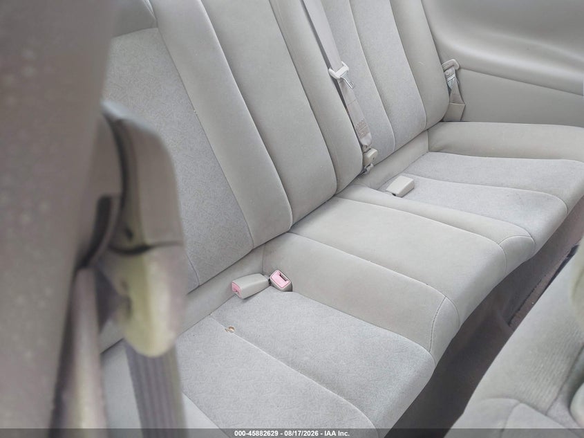 1999 TOYOTA CAMRY SOLARA auction photo 8