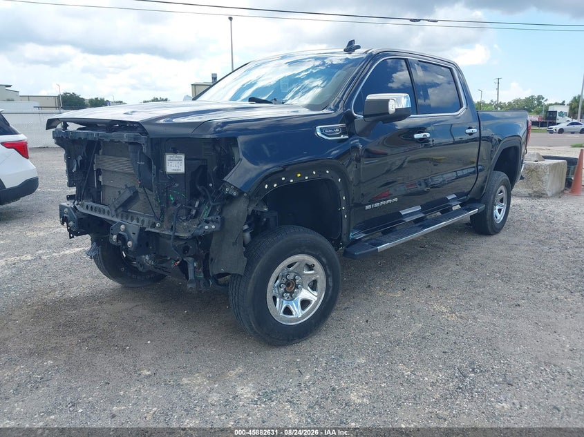Vin: 3gtp8ded8kg254127, lot: 46381665, gmc sierra 1500 slt 20192
