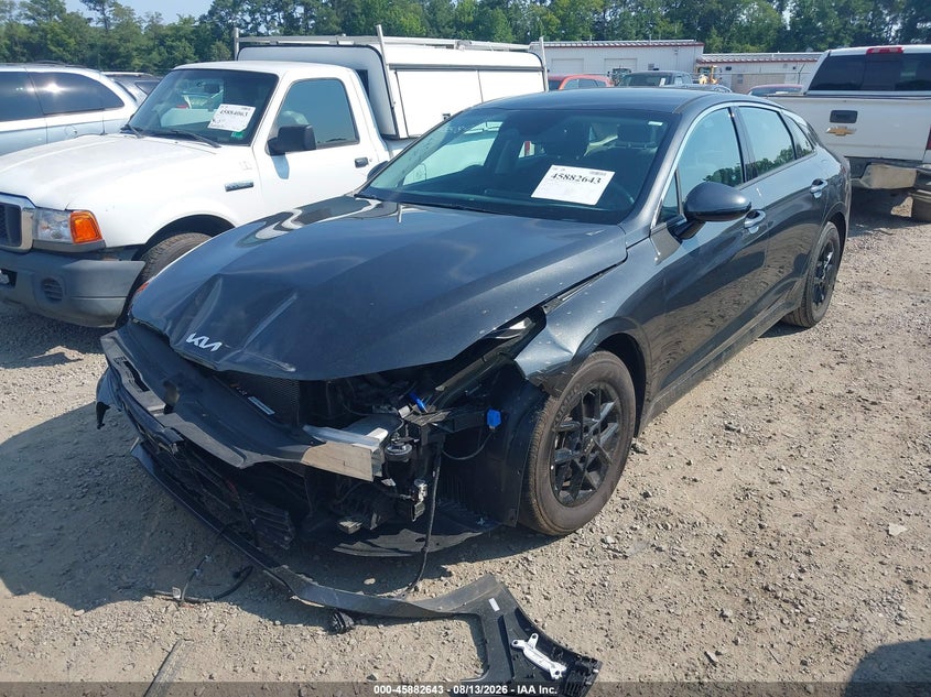 2026 KIA K5 auction photo 6