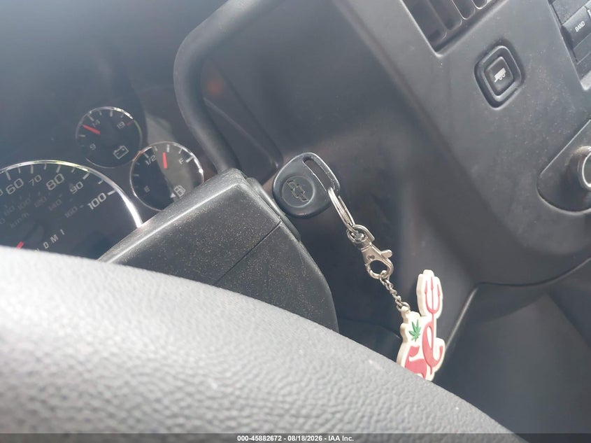 2013 CHEVROLET EXPRESS VAN 4.8L V-8 VVT, 280HP