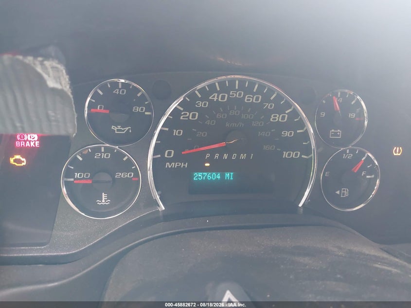 2013 CHEVROLET EXPRESS 2500 auction photo 7