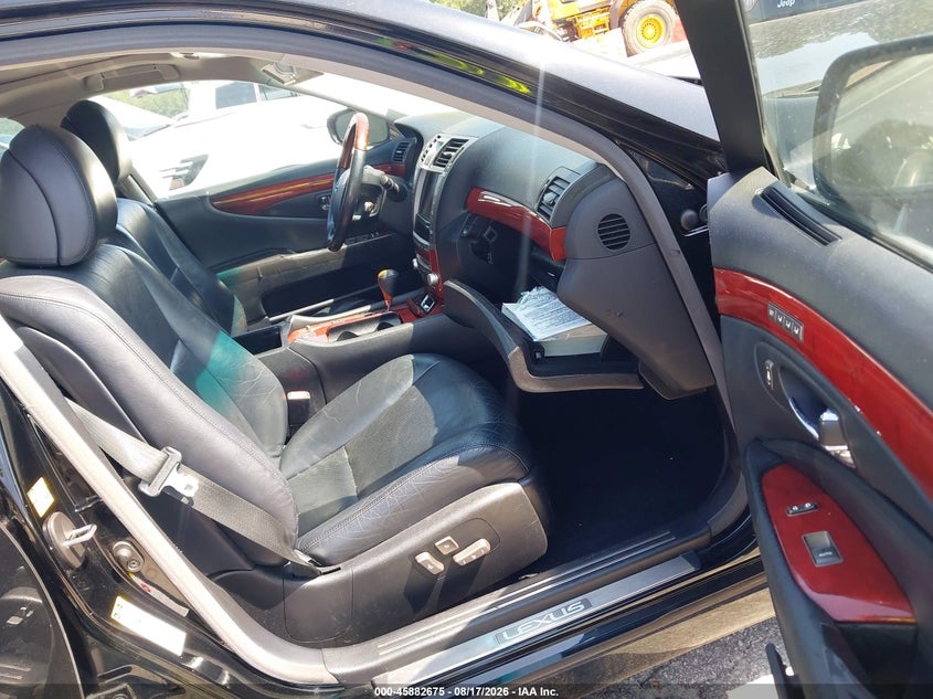 2011 LEXUS LS 460 auction photo 5