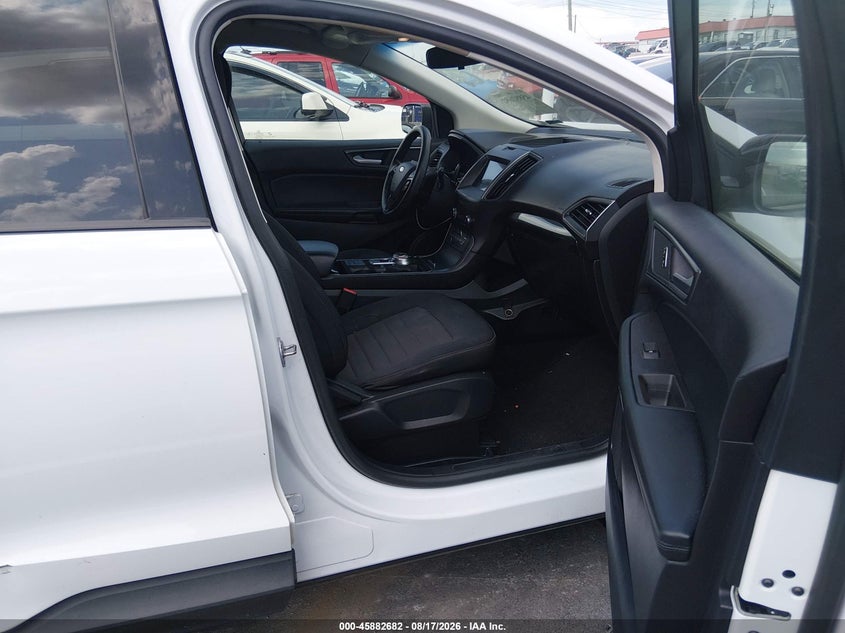 2020 FORD EDGE auction photo 5