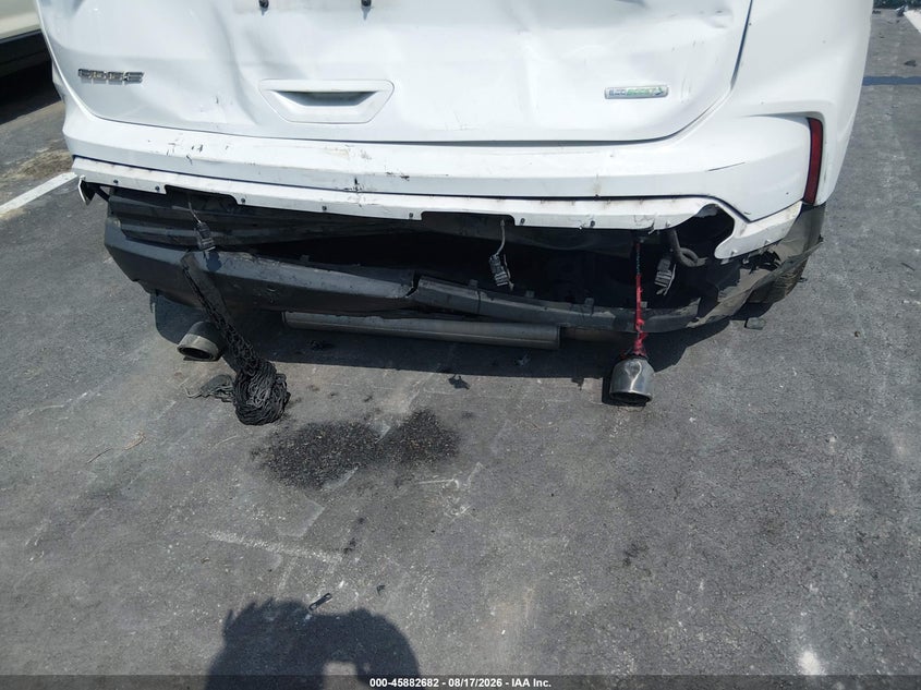 2020 FORD EDGE auction photo 6