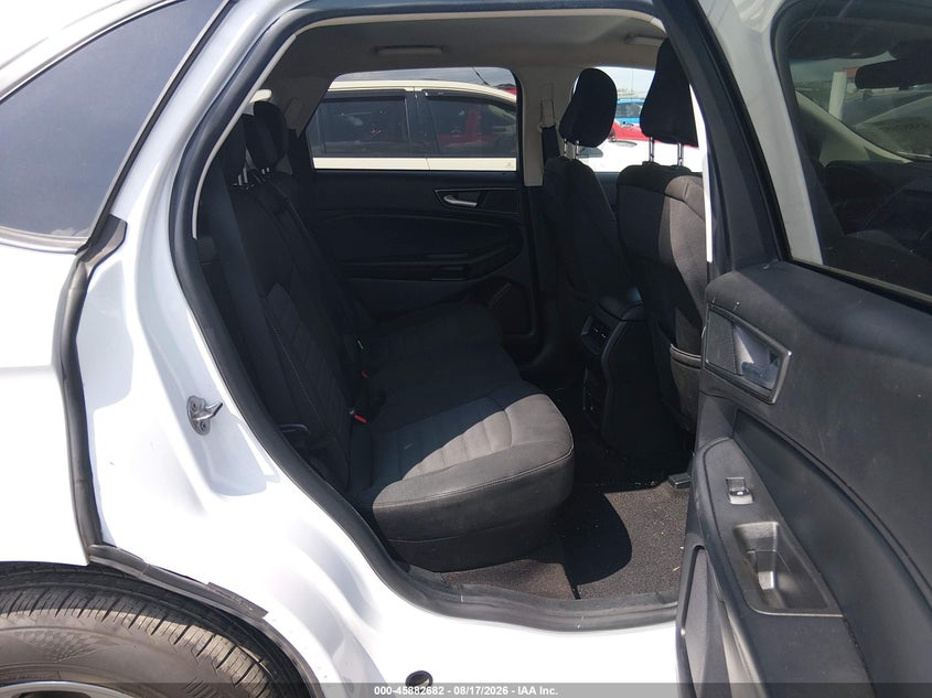 2020 FORD EDGE auction photo 8