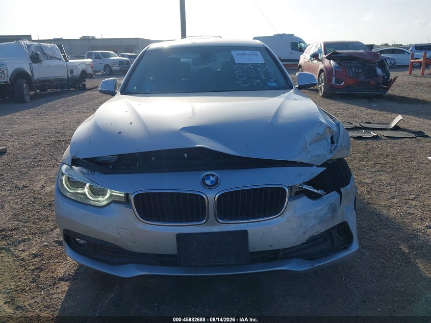 BMW 320I - zdjęcie 12