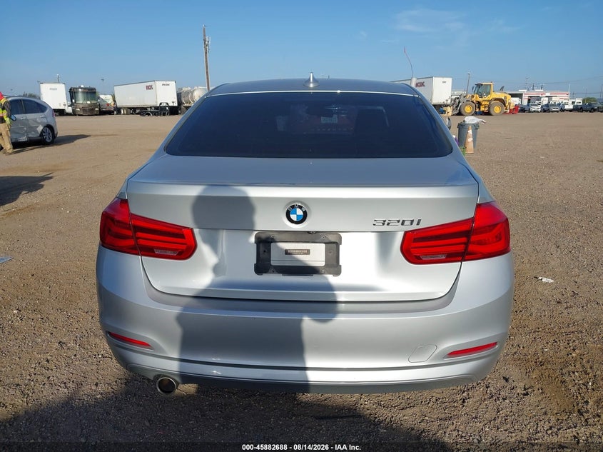 BMW 320I - zdjęcie 16