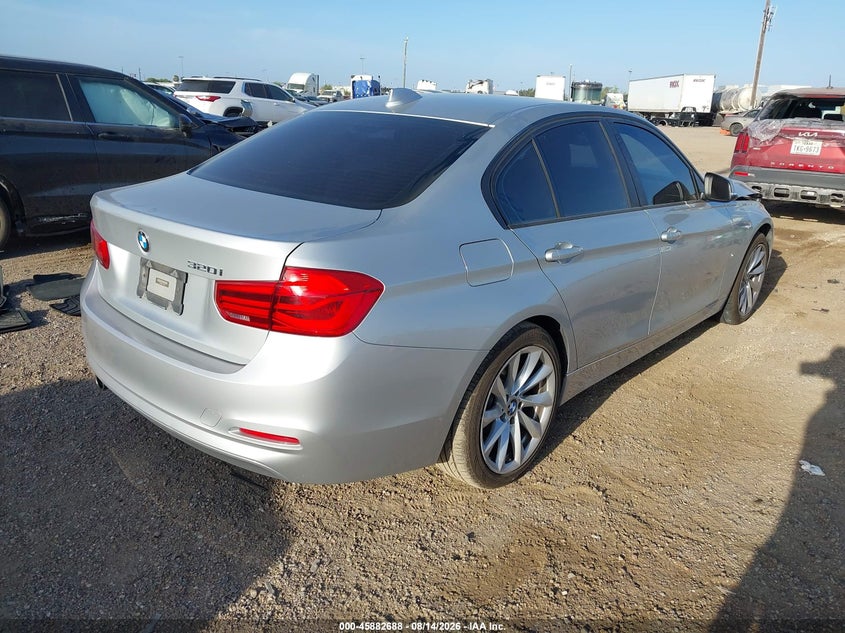 BMW 320I - zdjęcie 4
