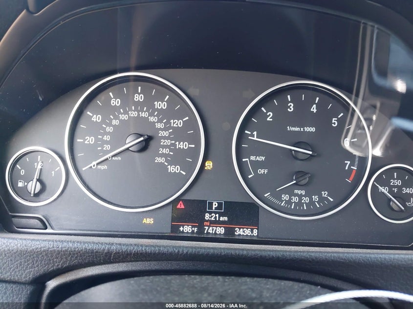 BMW 320I - zdjęcie 7