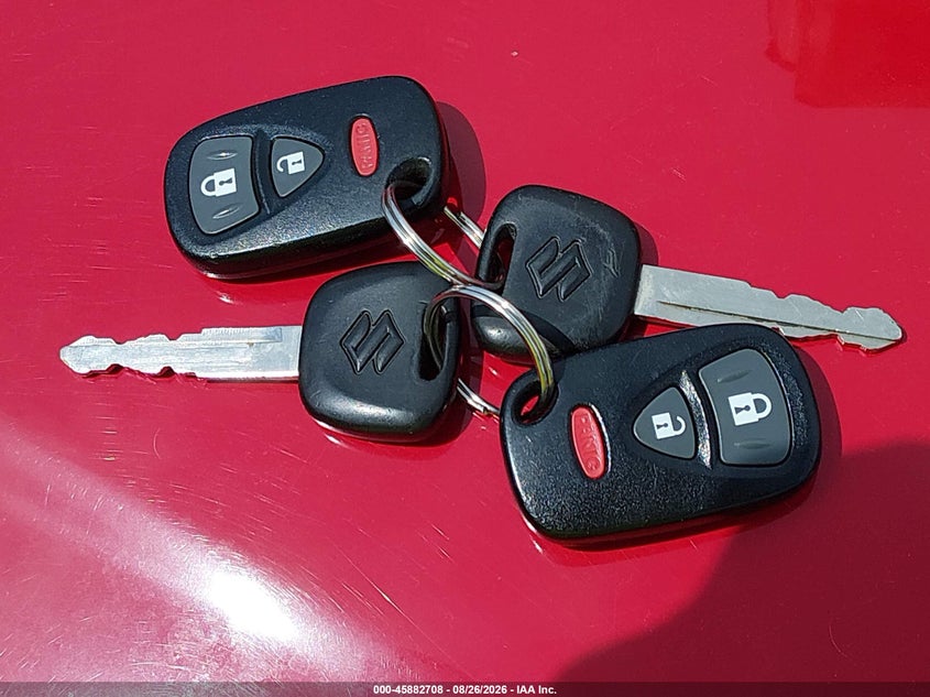 SUZUKI SX4 2011 VIN JS2YA5A55B6301229