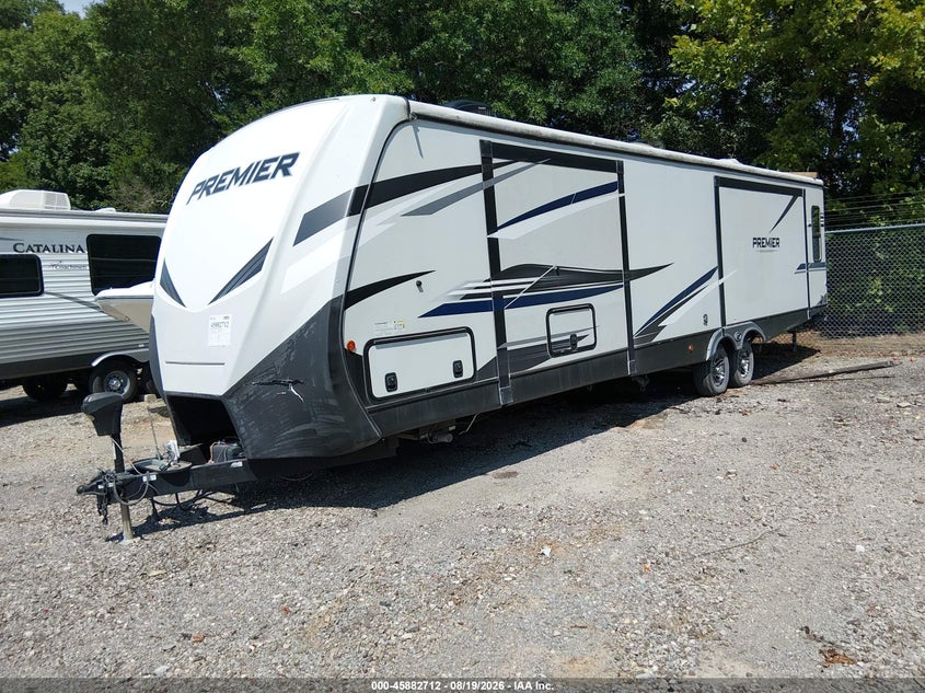 2021 KEYSTONE CAMPER TRLR auction photo 2