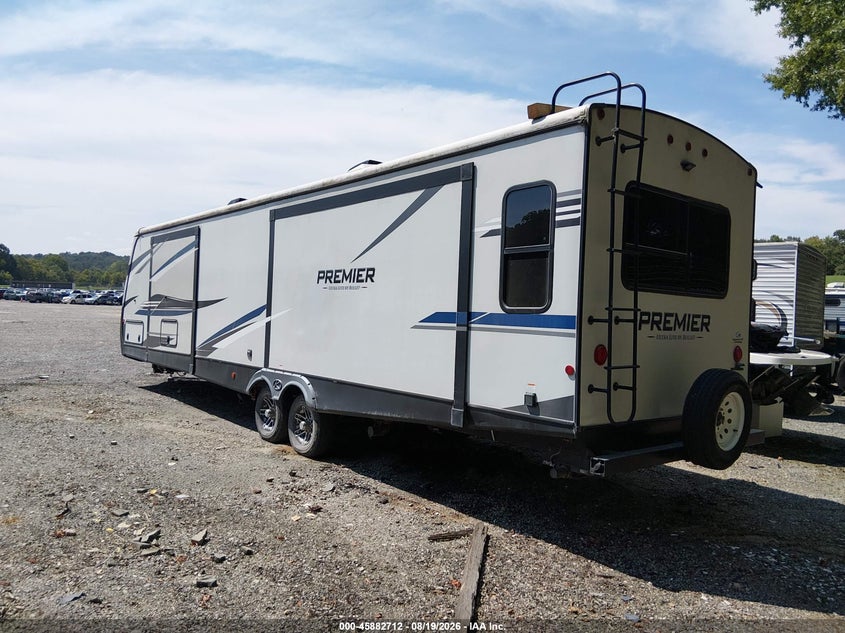 2021 KEYSTONE CAMPER TRLR auction photo 3
