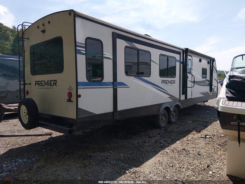 2021 KEYSTONE CAMPER TRLR auction photo 4