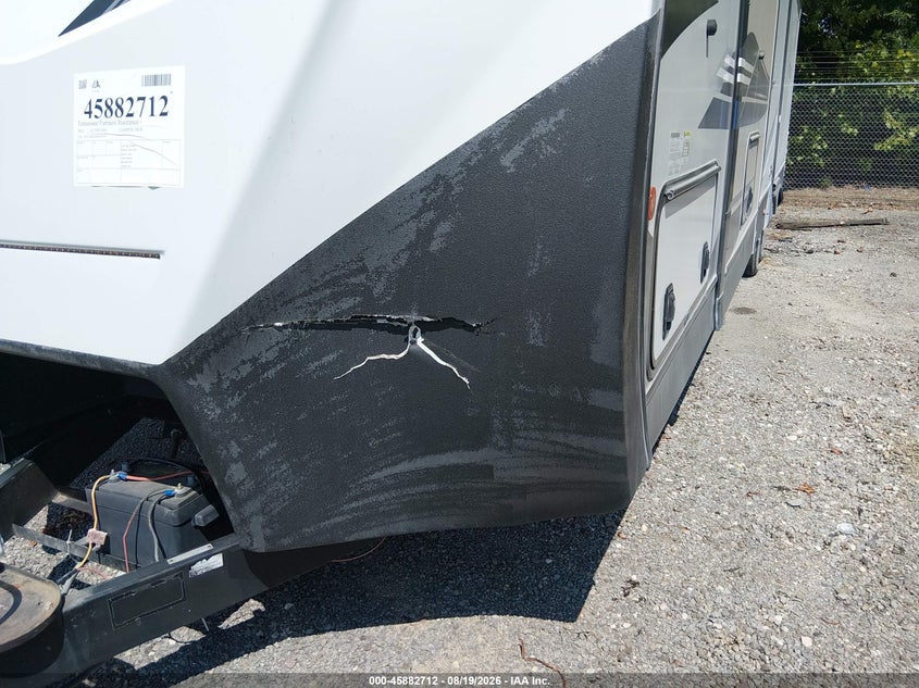 2021 KEYSTONE CAMPER TRLR auction photo 6