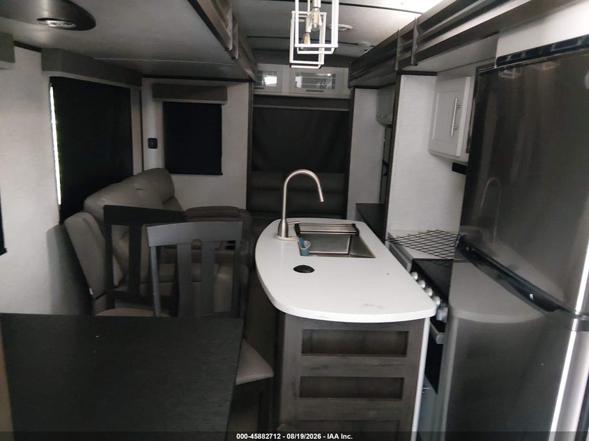 2021 KEYSTONE CAMPER TRLR auction photo 8