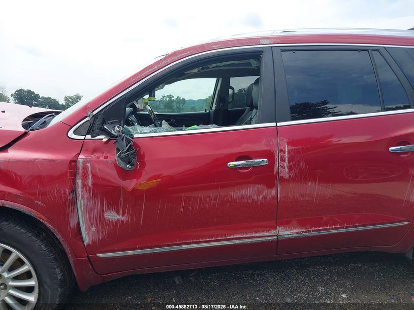 BUICK ENCLAVE 2013 VIN 5GAKVCKD1DJ265765