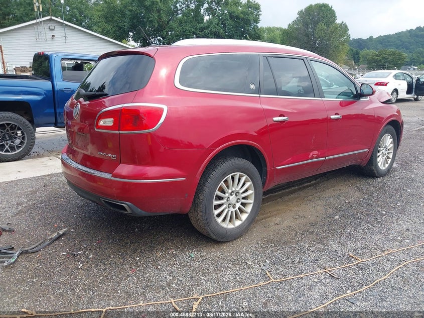 BUICK ENCLAVE 2013 VIN 5GAKVCKD1DJ265765