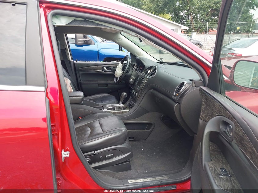 BUICK ENCLAVE 2013 VIN 5GAKVCKD1DJ265765