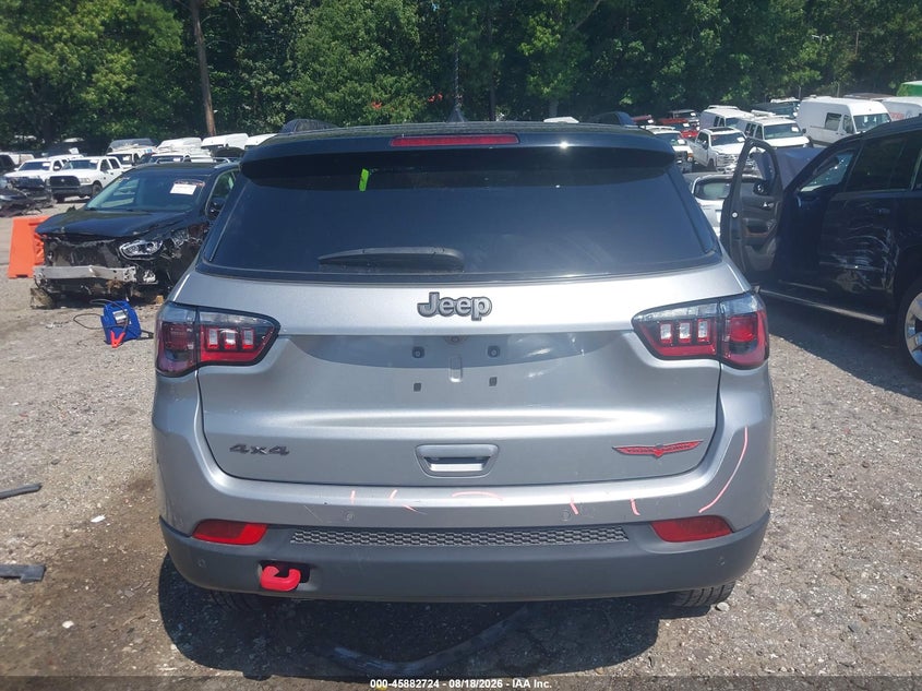 JEEP COMPASS 2023 VIN 3C4NJDDN6PT562546