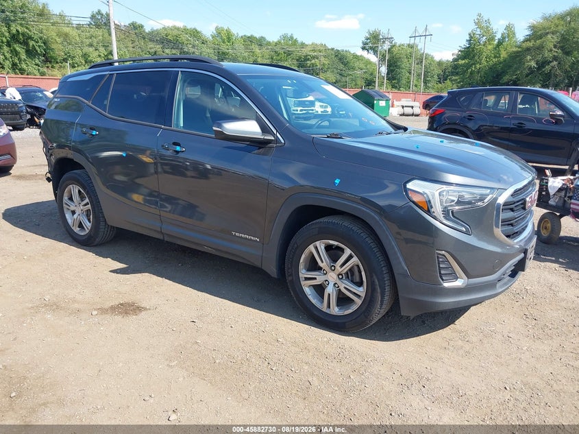 Vin: 3gkaltev9jl325384, lot: 46381764, gmc terrain sle 2018 img_1
