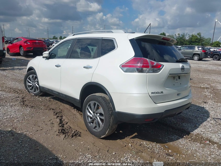 Vin: 5n1at2mv5fc756987, lot: 46381776, nissan rogue sl 20153