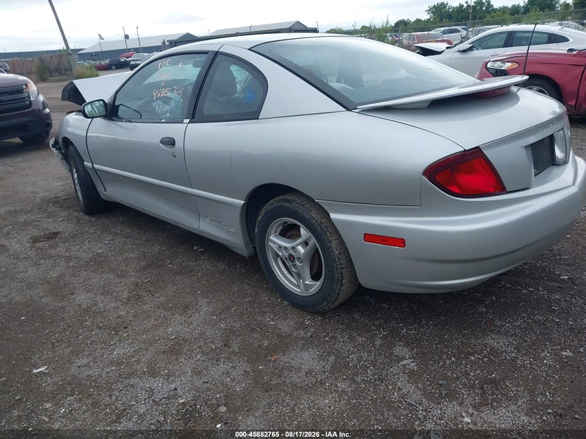 2004 PONTIAC SUNFIRE auction photo 3