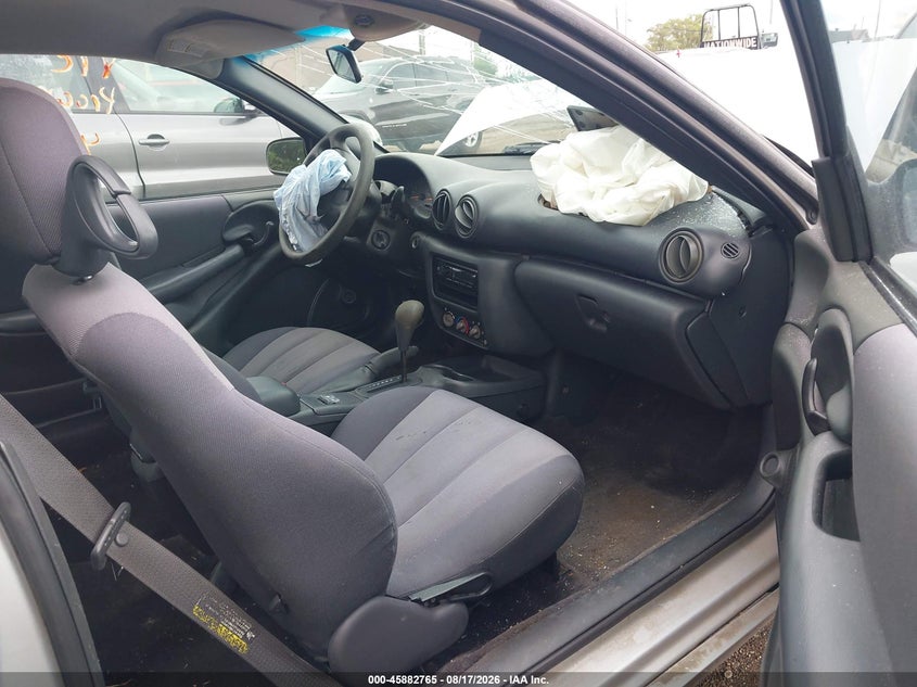 2004 PONTIAC SUNFIRE auction photo 5