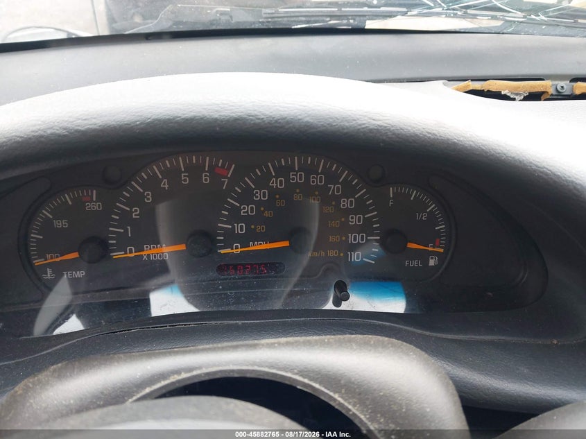 2004 PONTIAC SUNFIRE auction photo 7