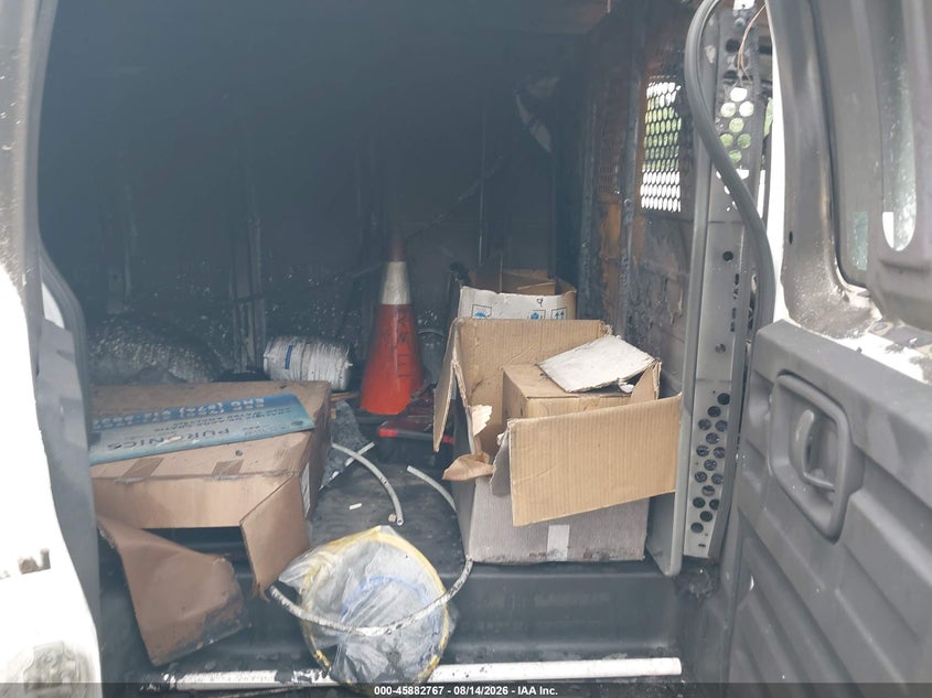 2021 CHEVROLET EXPRESS CARGO auction photo 8