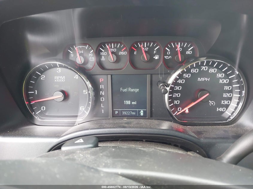 CHEVROLET SILVERADO 2500HD 2018 VIN 1GC1KUEG5JF232264
