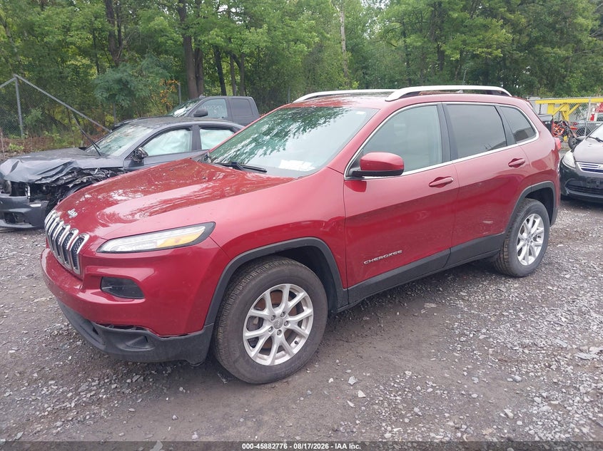Фото 2 - JEEP CHEROKEE