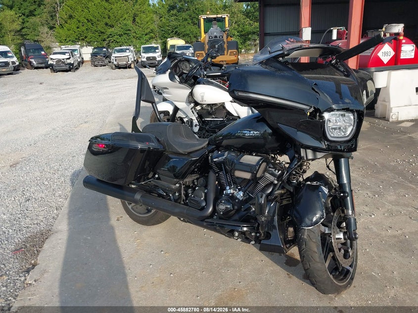 2025 Harley-davidson Flhx
