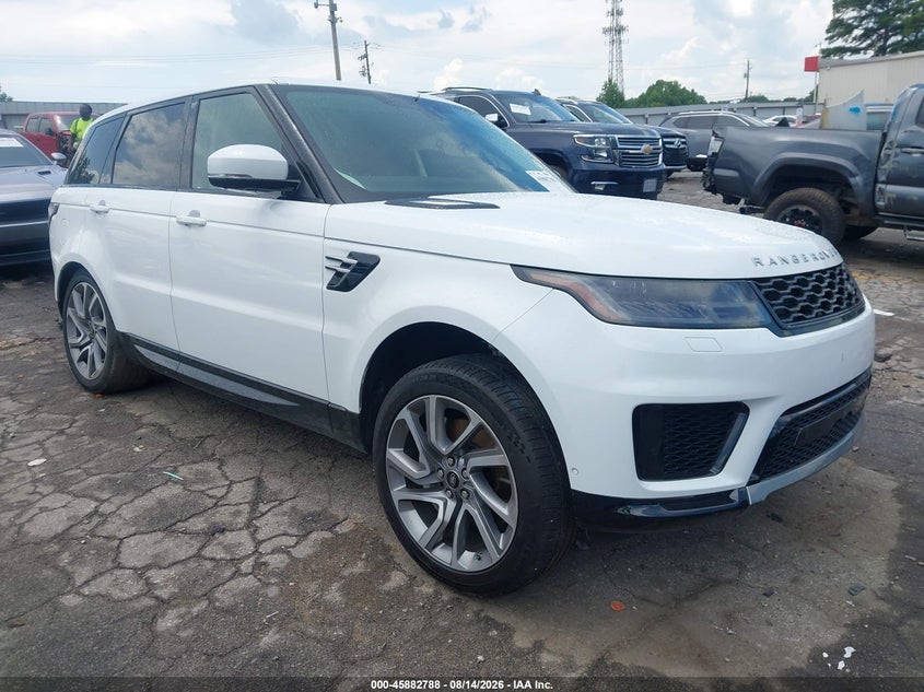 LAND ROVER RANGE ROVER SPORT - zdjęcie 1