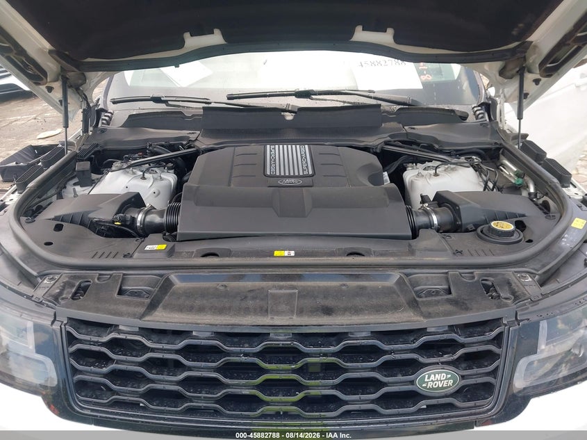 LAND ROVER RANGE ROVER SPORT - zdjęcie 10