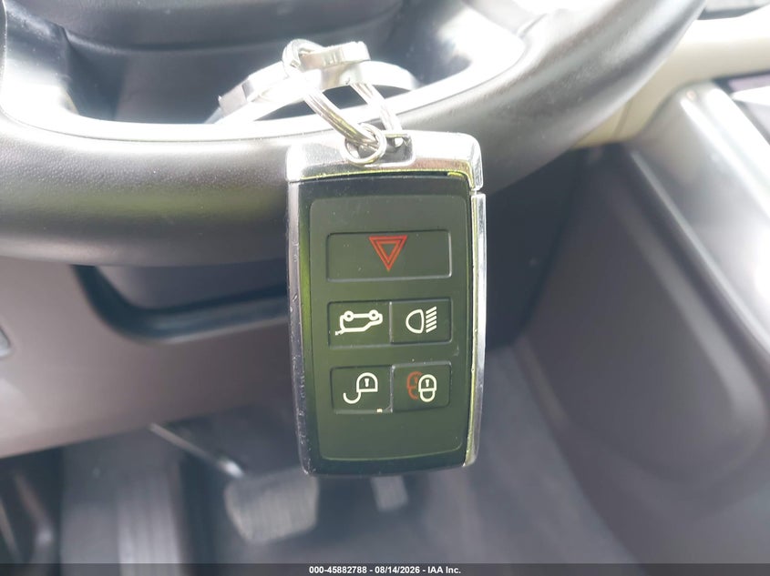 LAND ROVER RANGE ROVER SPORT - zdjęcie 11