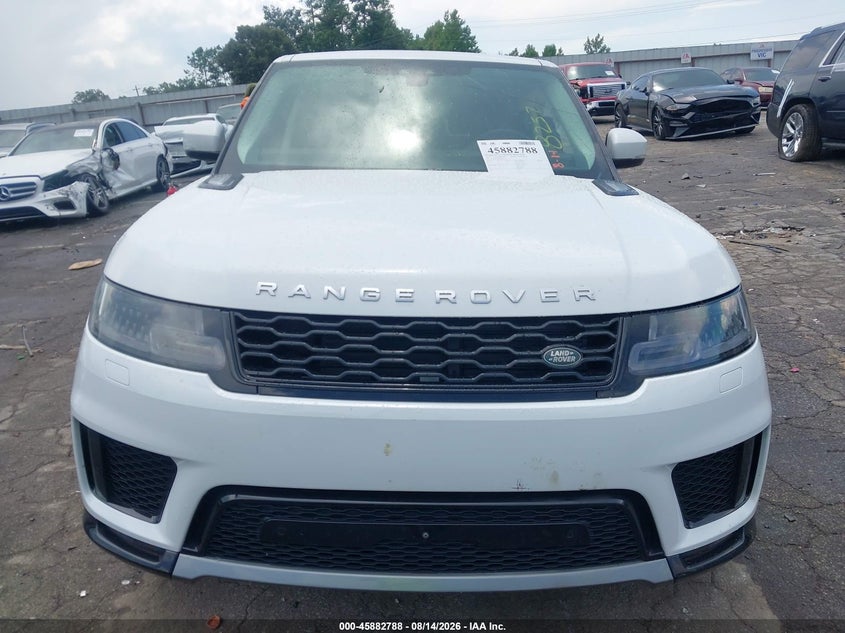 LAND ROVER RANGE ROVER SPORT - zdjęcie 12