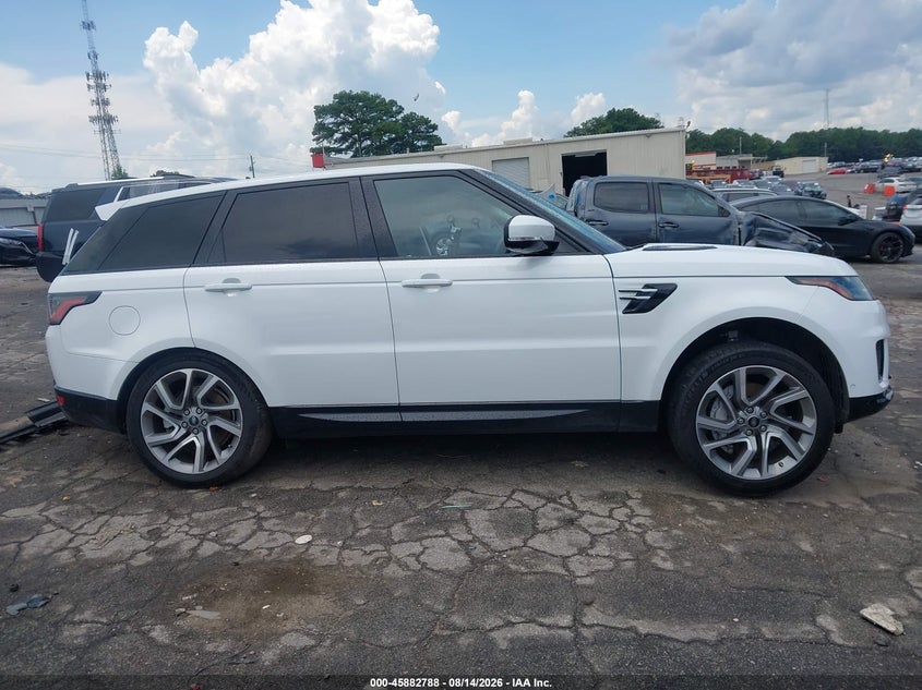 LAND ROVER RANGE ROVER SPORT - zdjęcie 13