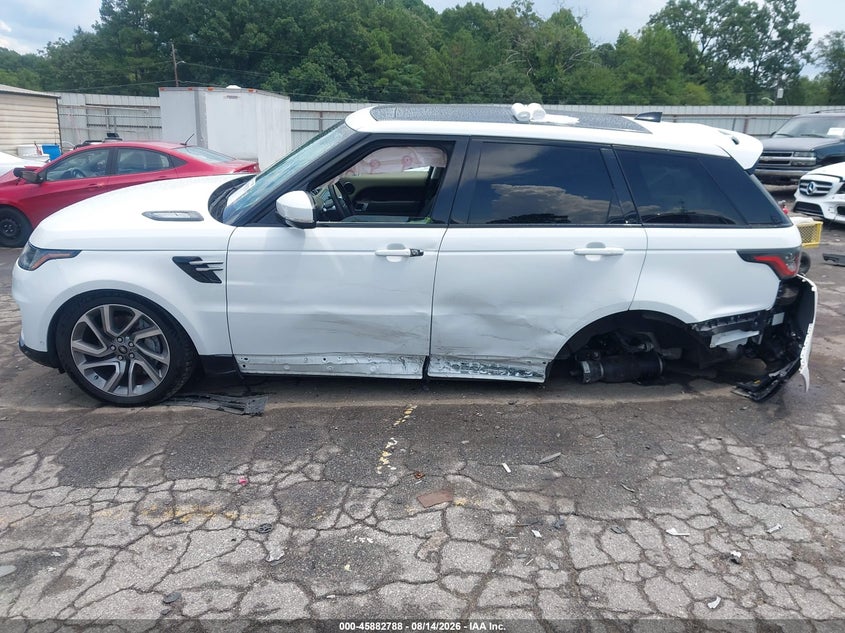 LAND ROVER RANGE ROVER SPORT - zdjęcie 14